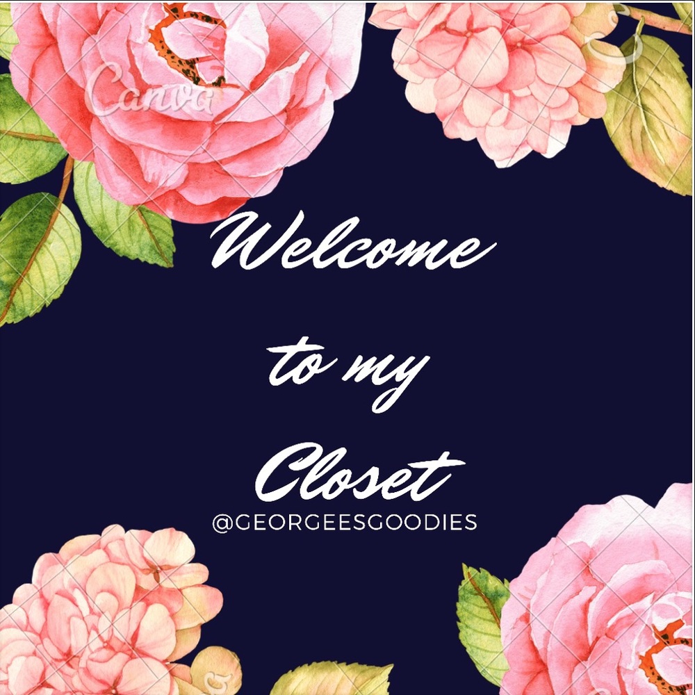 Welcome to my Closet